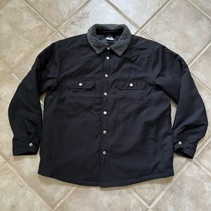 NIKE SB PADDED FLANNEL JACKET